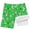 C76/Green76, variant on Rggeeun Boys Child Swimsuit Set Cute Striped Pattern Elastic High Waist with Adjustable Tie Wide Leg Knee Length Swim Trunks for Summer Beach Play Graceful Beachwear,Black,3-4 Years