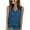 B-Blue, variant on Tank Tops for Women Summer V Neck Sleeveless Goning Out Tops Casual Dressy Basic Tee Loose Fit Outfits Fashion Clothes S-2X D-Blue