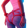 thumbnail image 4 of Car Driver Pillow Space Memory Foam Car Lumbar Support Back Cushion Car Seat Neck Pillow Washable Auto Pillow Cushion Accesorios, 4 of 5