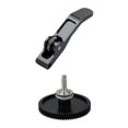 thumbnail image 1 of Bunblic Extruder Gear Set Extrusion Wheel Assembly with Handle High Strength Replacement 3D Printer Accessories for /Mini Series, 1 of 8