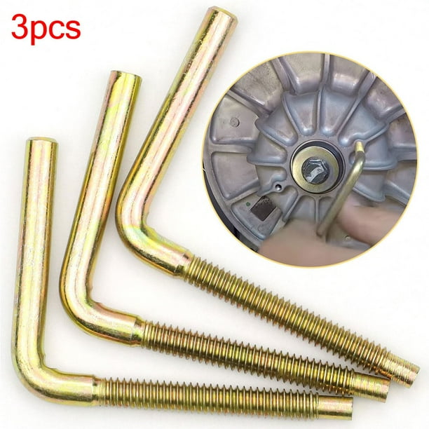 GYZEE 3 x Clutch Spreader Drive Belt Removal Tool 2875911 for Polaris