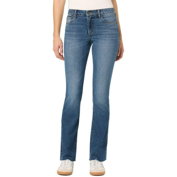JOE'S Jeans womens Mid-Rise Italy Bootcut Jean, 24