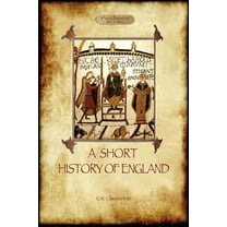A Short History of England (Paperback)