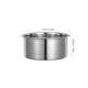thumbnail image 4 of 3 mini moldes redondos para hornear pasteles de acero inoxidable, moldes para tartas pequeñas, bandeja para hornear pasteles y tartas, 4 of 8