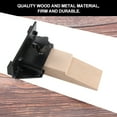 thumbnail image 4 of Jewelry Portable Wooden Jewelry Making Processing Tool High Hardness Practical Accessory, 4 of 7