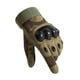 thumbnail image 3 of Outdoor tactic softshell protector pad dedo largo pantalla táctil lucha antideslizante guantes de ciclismo Yuarrent OD016929-01, 3 of 6