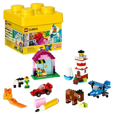 UPC: 0673419232890 | LEGO Classic Small Creative Bricks 10692 Building kit