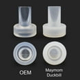 thumbnail image 3 of Maymom Breast Pump Valve Compatible with Ameda Mya Joy, Purely Yours, 2 Count, 3 of 7