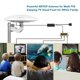 thumbnail image 5 of Antena de TV Exterior ANTOP AT-414B Omnidireccional 360 Grados Smartpass Amplificada Alcance 105km, 5 of 5