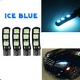 thumbnail image 4 of Ice Blue Led No Error Eyebrow Eyelid Light Bulb for Mercedes W204 C300 C350, 4 of 8