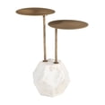 thumbnail image 4 of Mesa Lateral Anten Bronce Kessa Muebles, 4 of 5