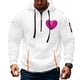 thumbnail image 1 of Sudadera con capucha para hombre, jersey estampado, sudadera deportiva de manga larga, blusa para hombre, blusa de poliéster, 1 of 3