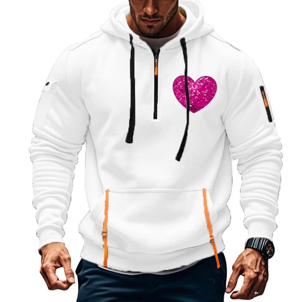 Sudadera con capucha para hombre, jersey estampado, sudadera deportiva de manga larga, blusa para hombre, blusa de poliéster