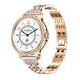 thumbnail image 1 of 1.32 Inches Smartwatch IP67-Waterproof BT5.0 Intelligent Watch Fitness Multifunctional Watch Compatible with Android4.4/ iOS7.1, 1 of 7