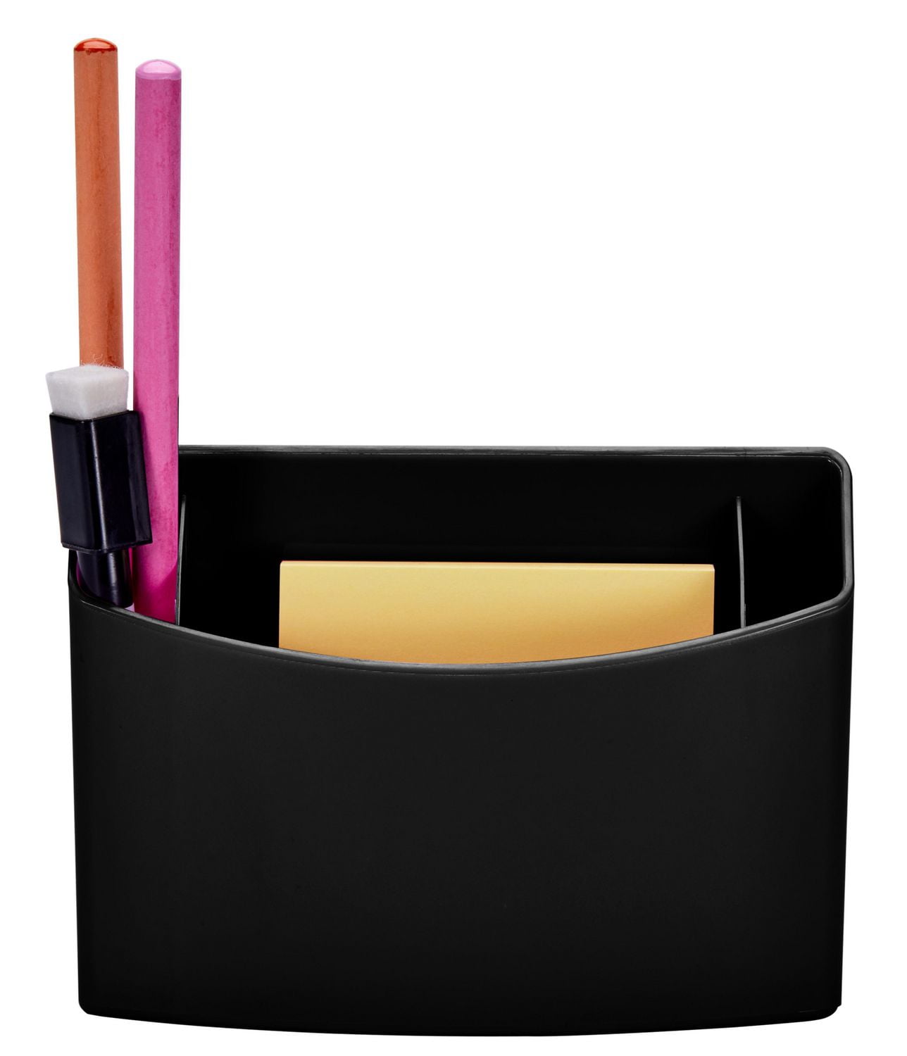 LockerMate Trousse 3 pièces d’accessoires pour casier, noir