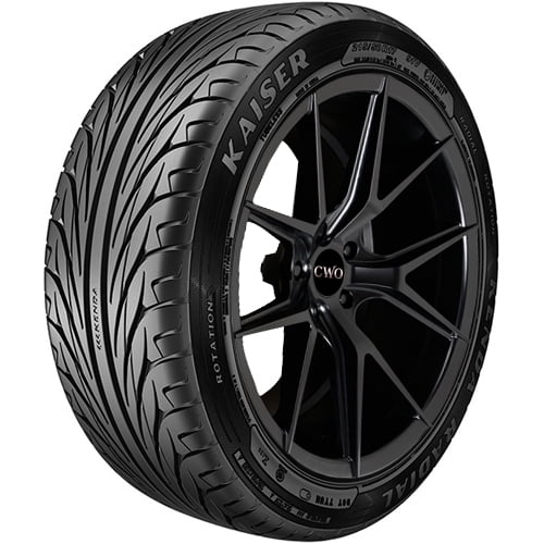 5 40r17 Kenda Kaiser Kr 84h Bsw Tire Walmart Com Walmart Com