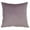 Lavender, variant on SARO 9036.RU18S 18 in. Square Poly Filled Pinsonic Velvet Throw Pillow - Rust