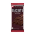 thumbnail image 5 of Hershey's Special Dark Mildly Sweet Chocolate XL Candy, Bar 4.25 oz, 16 Pieces, 5 of 9