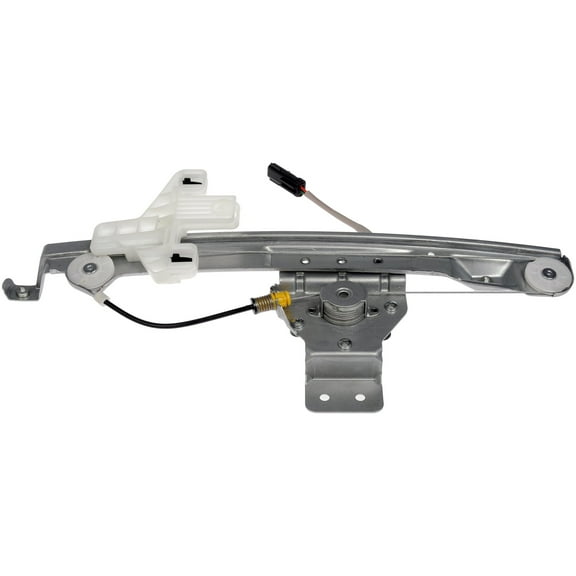 Dorman 748-539 Rear Passenger Side Power Window Motor and Regulator Assembly for Specific Dodge Models