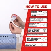 Loctite Super Glue Liquid Professional, Pack of 1, Clear 0.7 oz Bottle