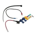 Fuse Holder Blade Fuse Set Mini Circuit Fuse Car Accessory for Most