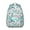 Greenish-blue, variant on Elegant Ladybug Print Backpack - Lightweight School Bag, Water-Resistant Laptop Backpack with Multiple Compartments for Women & Teens