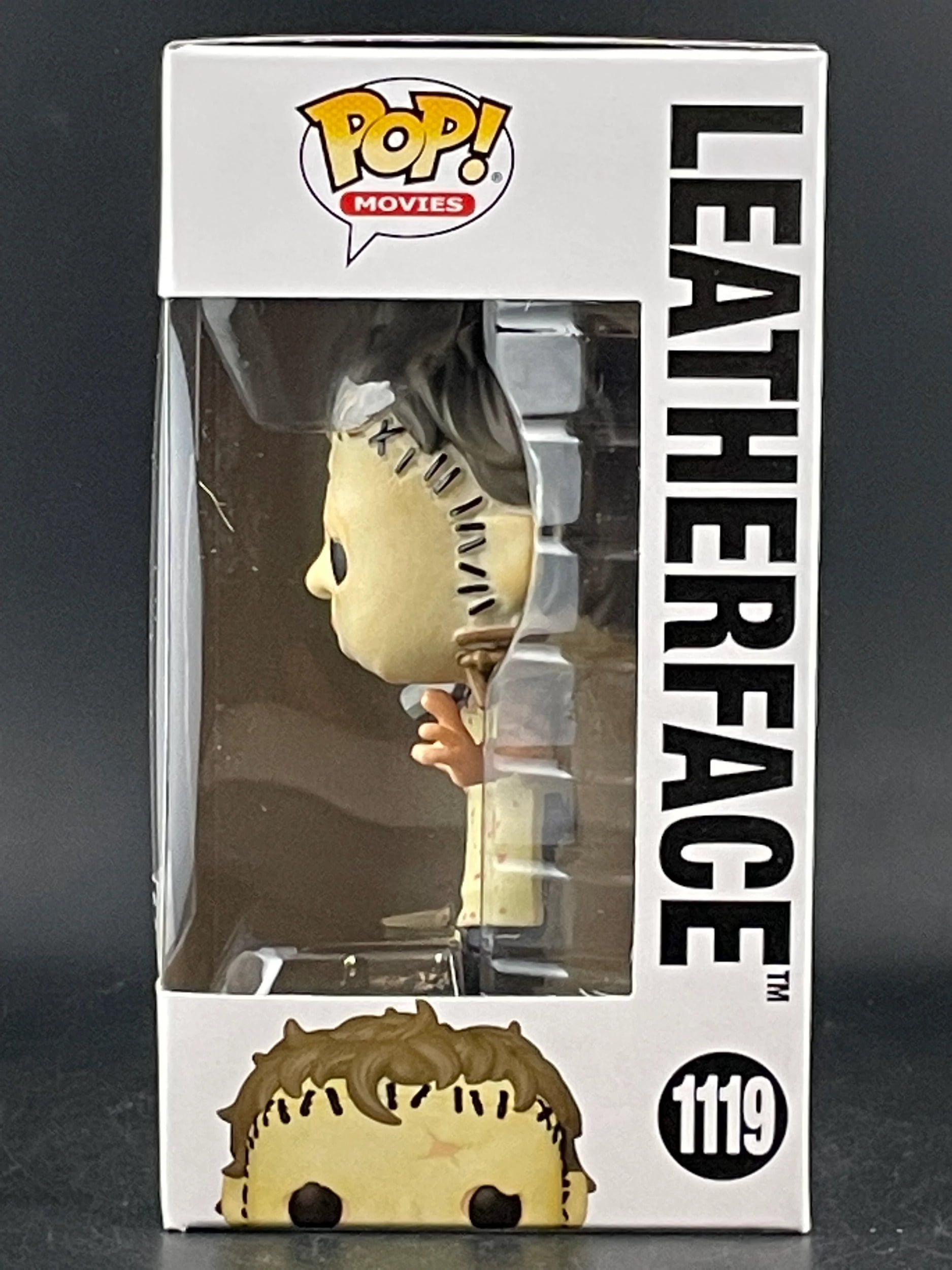 Leatherface pop vinyl 2025