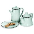 thumbnail image 3 of Abbott 27-Email/Pot GRN Collection Teapot Aspect Émail, Vert, 3 of 3