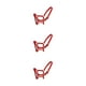 thumbnail image 5 of Methold Collar de cabeza de brida de pony Halter acolchado, gran resistencia, suministros para caballos, solidez, almohadilla de sillín de Type1 NO1, 5 of 6