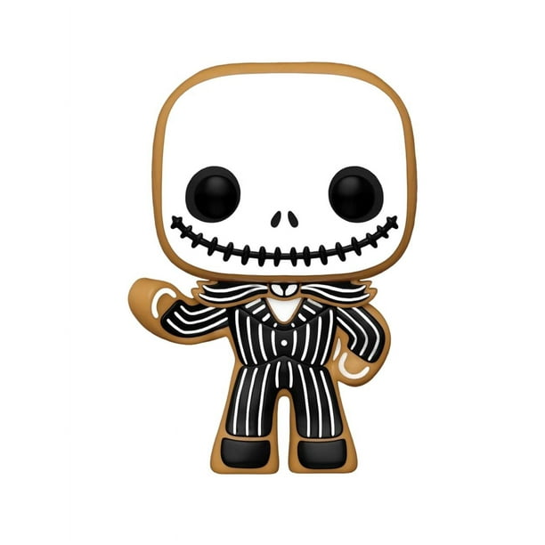 Funko POP! The Nightmare Before Christmas - Gingerbread Jack Skellington Funko -