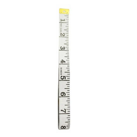 

SUOAGIN 60 Inch Soft Measuring Ruler Sewing Tailor Tape Ruler for Weight Loss Body Meter