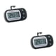 thumbnail image 3 of Wosthever ABS Digital LCD Screen Display Refrigerator Control Button Temperature Battery Powered Meter Gauge Type3 NO3, 3 of 6