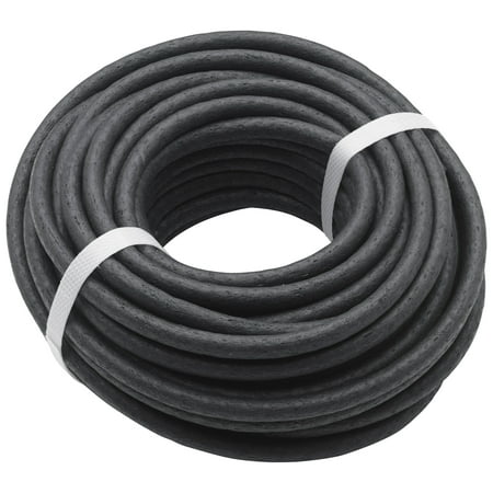 Orbit 1/4" x 50' Porous Soaker Tubing, Black