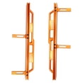 thumbnail image 4 of 1 Par de licencia de Protección de Pedal de Pedal para Axial SCX6 Jlu 4Wd-Axi05000T1 Piezas de Carrocería de Accesorios Oro Hugo Pedal lateral, 4 of 6