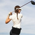 thumbnail image 4 of SKISUNO 1Pack Mesh Bag for Balls with Zipped Closure for Training Sessions Black Cloth, 4 of 8
