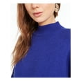 thumbnail image 3 of LOST + WANDER Womens Blue Long Sleeve Sweater Juniors Size: M\L, 3 of 4