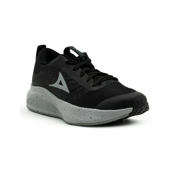 Tenis Pirma Running para Hombre Suela EVA Color Negro 23