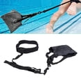 thumbnail image 6 of Water Resistance Trainer, Lightweight Nylon Parachute with Belt  Strap, All Strokes, 6 of 10