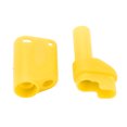 thumbnail image 1 of Banana Plug,  Performance Pure Copper Gold Plated Insulated Metal Banana Plug With Housing For Electronic Test, 1 of 8