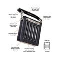 thumbnail image 5 of Revolution Toastie Press™ - Make Perfectly Melted Sandwiches, 5 of 7