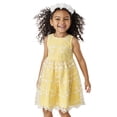 thumbnail image 2 of Vestido Gymboree bordado sin mangas para niñas de 3 años, 2 of 7