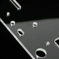thumbnail image 2 of 1 Juego de caja de ordenador abierta / Chasis UATX DIY con soporte, 2 of 7