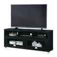 thumbnail image 3 of Techni Mobili 58" Durbin TV Stand for TVs up to 65", Black, 3 of 13