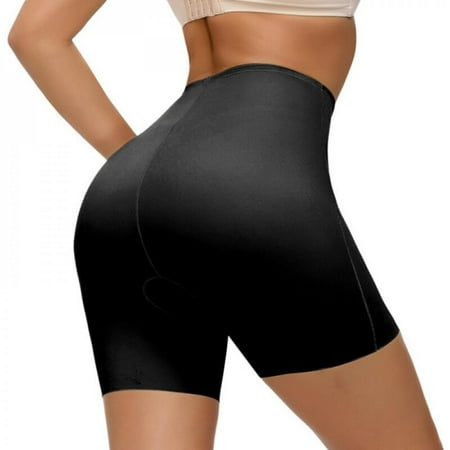 

High Waist Seamless Control Panties Women Slim Boxer Briefs