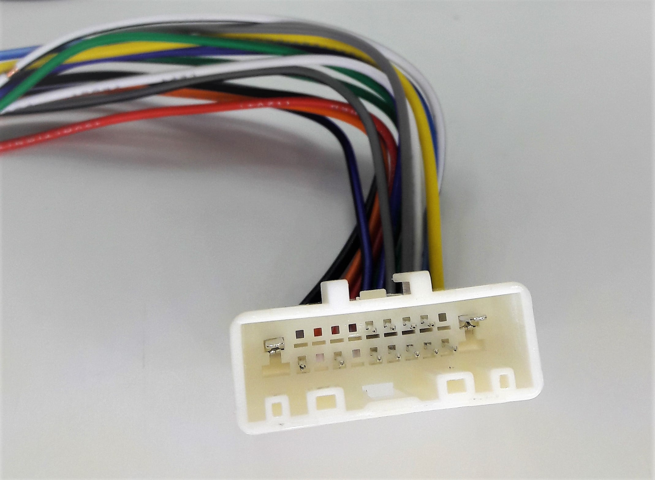 CarXtc Radio Wire Harness Installs New Car Stereo Fits NISSAN TITAN