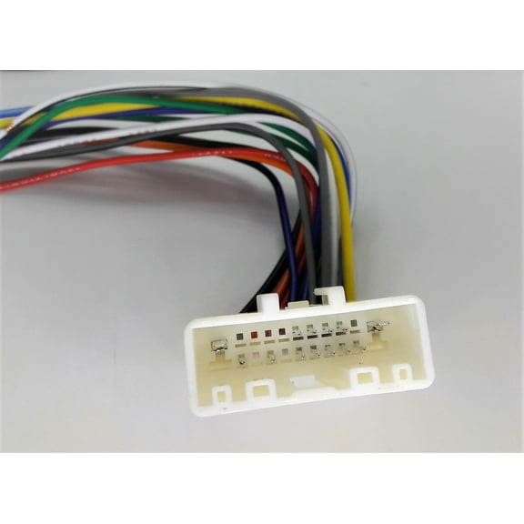 CarXtc Radio Wire Harness Installs New Car Stereo Fits NISSAN XTERRA 2008 to 2013