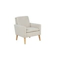 thumbnail image 2 of Mainstays Briar Round Arm Accent Chair, 2 of 6
