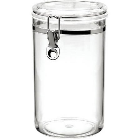 clear plastic kitchen canisters mainstays large canister clear walmart clear plastic kitchen canisters mainstays large canister clear walmart