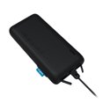 thumbnail image 2 of Veho Pebble PZ-20 Rugged Portable Power Bank - 20,000-mAh - Black, 2 of 5
