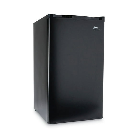 Alera BC-90U-E 3.2 cu-ft. Refrigerator with Chiller Compartment - Black